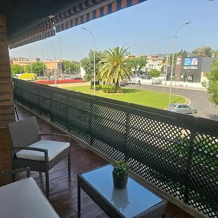 Ferienwohnung Azahar Córdoba Exterior foto